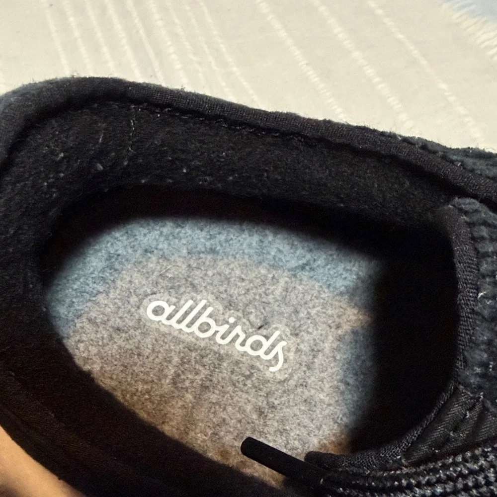 Allbirds Men's 11 Natural Wool Vegan Sustainable Shoes Recycled Materials